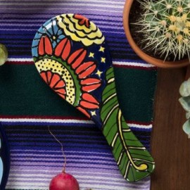 Talavera Spoon Rest